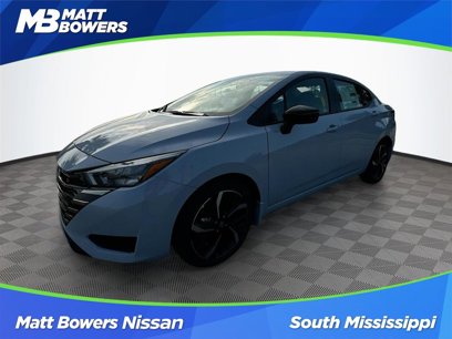 Certified 2024 Nissan Versa SR w/ Trunk Package