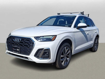 Certified 2024 Audi Q5 2.0T Premium Plus