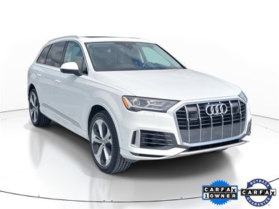 Used 2022 Audi Q7 3.0T Premium Plus w/ Premium Plus Package