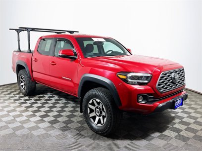 Certified 2021 Toyota Tacoma TRD Off-Road