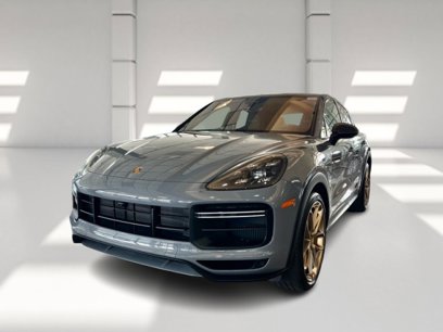Used 2022 Porsche Cayenne Turbo GT