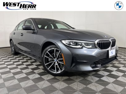 Used 2019 BMW 330i xDrive Sedan w/ Premium Package