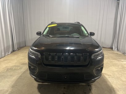 Used 2023 Jeep Cherokee Altitude Lux