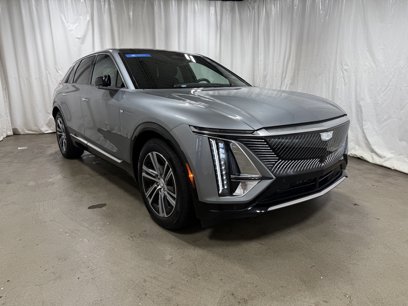 Used 2024 Cadillac Lyriq Luxury w/ LPO, Floor Liner Package