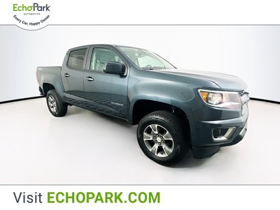 Used 2018 Chevrolet Colorado Z71
