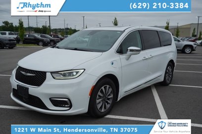 Used 2022 Chrysler Pacifica Limited