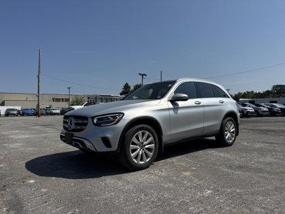 Used 2020 Mercedes-Benz GLC 300 4MATIC