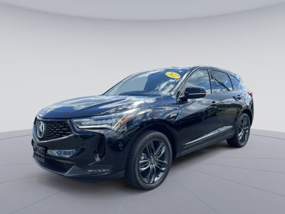 Used 2022 Acura RDX A-Spec