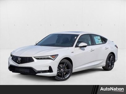 New 2025 Acura Integra A-Spec
