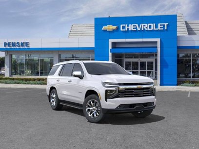 New 2025 Chevrolet Tahoe Premier