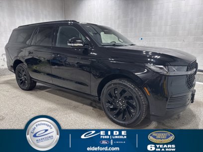 New 2025 Lincoln Navigator L Reserve