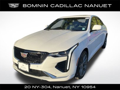 Certified 2022 Cadillac CT4 Sport w/ Technology Package