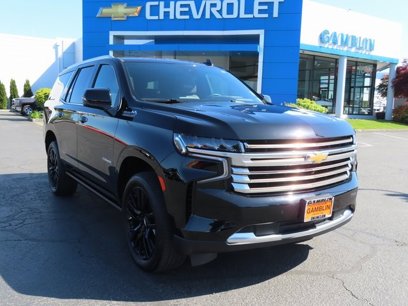 Used 2023 Chevrolet Tahoe High Country