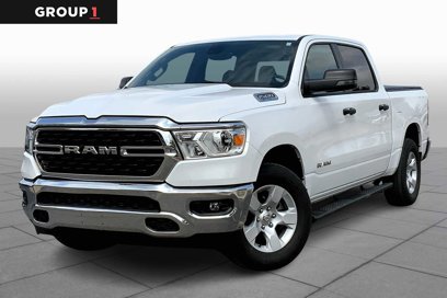 Used 2023 RAM 1500 Big Horn