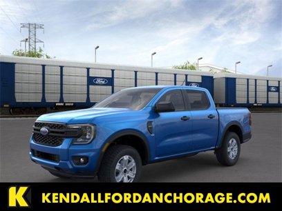 New 2025 Ford Ranger XL