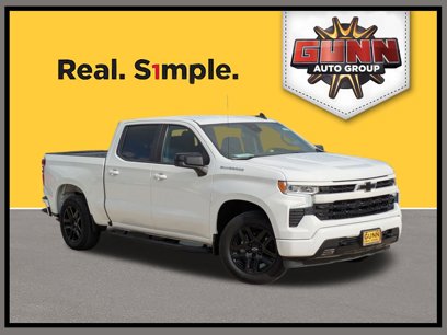 Certified 2022 Chevrolet Silverado 1500 RST w/ Convenience Package II