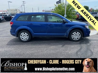 Used 2015 Dodge Journey American Value Package