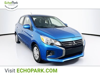 Used 2022 Mitsubishi Mirage ES