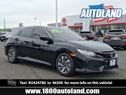 Used 2019 Honda Civic LX