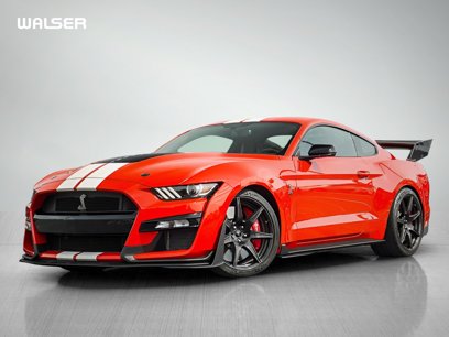 Used 2022 Ford Mustang Shelby GT500 w/ Carbon Fiber Track Pack