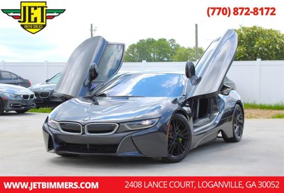 Used 2016 BMW i8