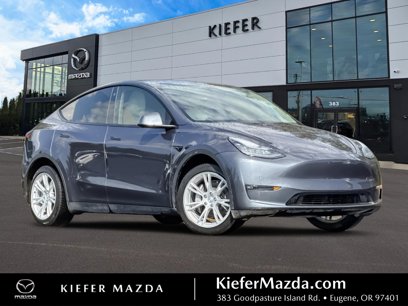 Used 2021 Tesla Model Y Long Range