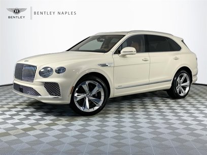 New 2025 Bentley Bentayga