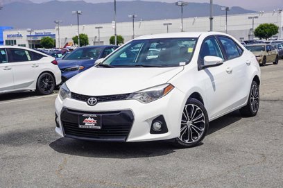 Used 2014 Toyota Corolla S