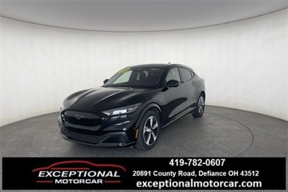 Used 2023 Ford Mustang Mach-E Premium
