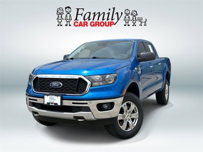 Used 2021 Ford Ranger XLT w/ Equipment Group 302A High