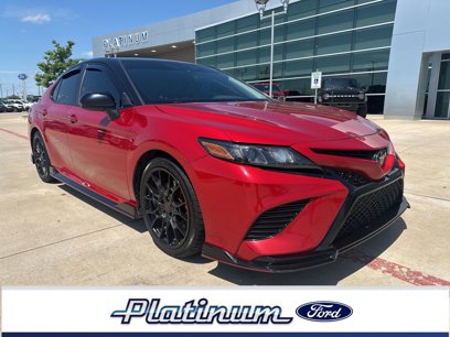 Used 2020 Toyota Camry TRD