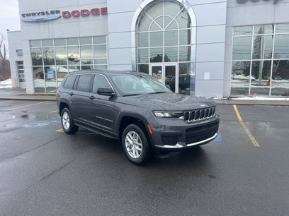 New 2025 Jeep Grand Cherokee L Laredo w/ Luxury Tech Group I