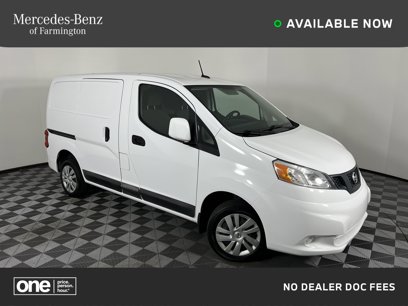Used 2021 Nissan NV200 SV