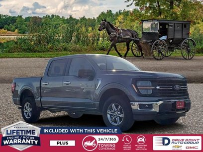 Used 2024 Ford F150 XLT w/ Mobile Office Package
