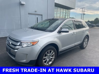 Used 2014 Ford Edge Limited w/ Equipment Group 301A