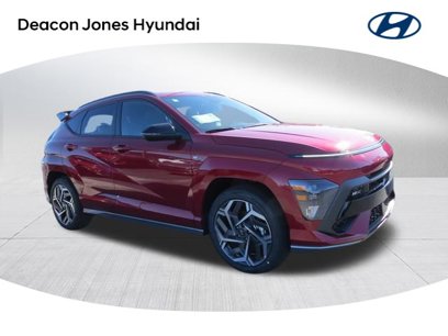 New 2025 Hyundai Kona N Line S