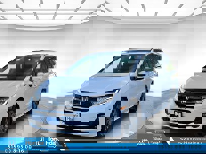New 2025 Honda Odyssey Touring