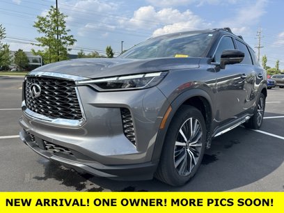 Used 2023 INFINITI QX60 Autograph w/ Cargo Package
