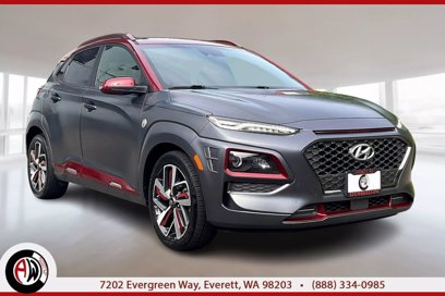 Used 2019 Hyundai Kona Ultimate