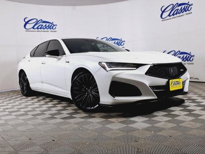 Used 2021 Acura TLX Type S