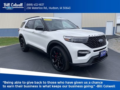 Used 2023 Ford Explorer ST