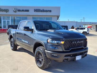 New 2025 RAM 1500 Rebel w/ Rebel Level 2 Equipment Group