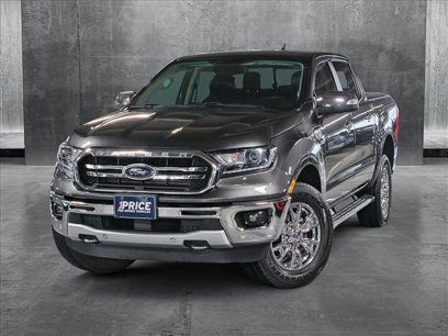 Used 2019 Ford Ranger Lariat w/ Equipment Group 501A Mid