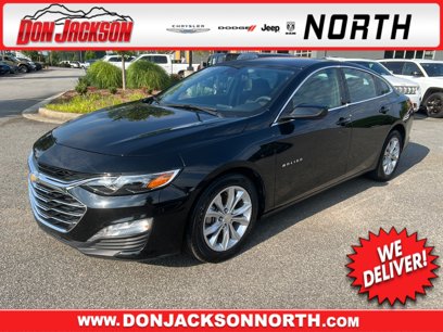 Used 2024 Chevrolet Malibu LT