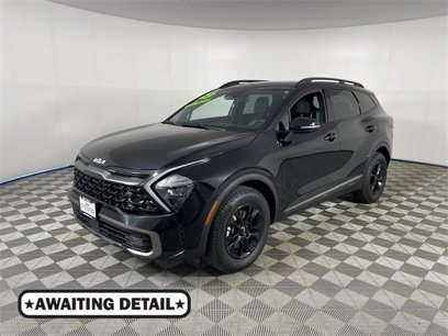 Certified 2023 Kia Sportage X-Pro