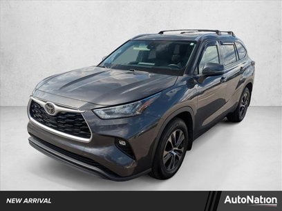 Used 2020 Toyota Highlander XLE
