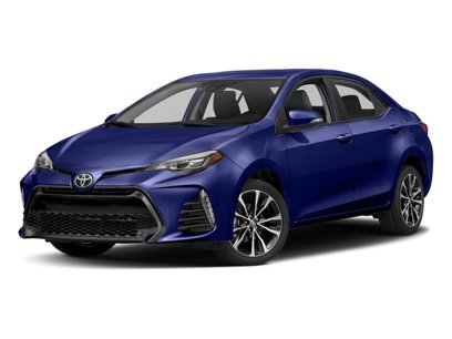 Used 2018 Toyota Corolla SE w/ SE Premium Package