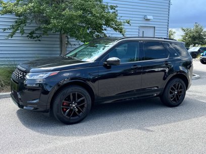 Certified 2025 Land Rover Discovery Sport S