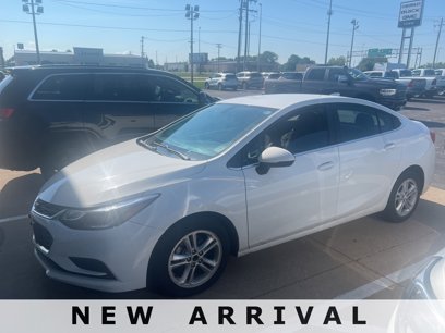 Used 2016 Chevrolet Cruze LT