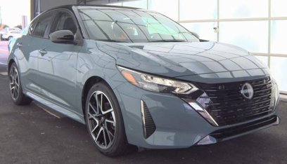 Used 2024 Nissan Sentra SR